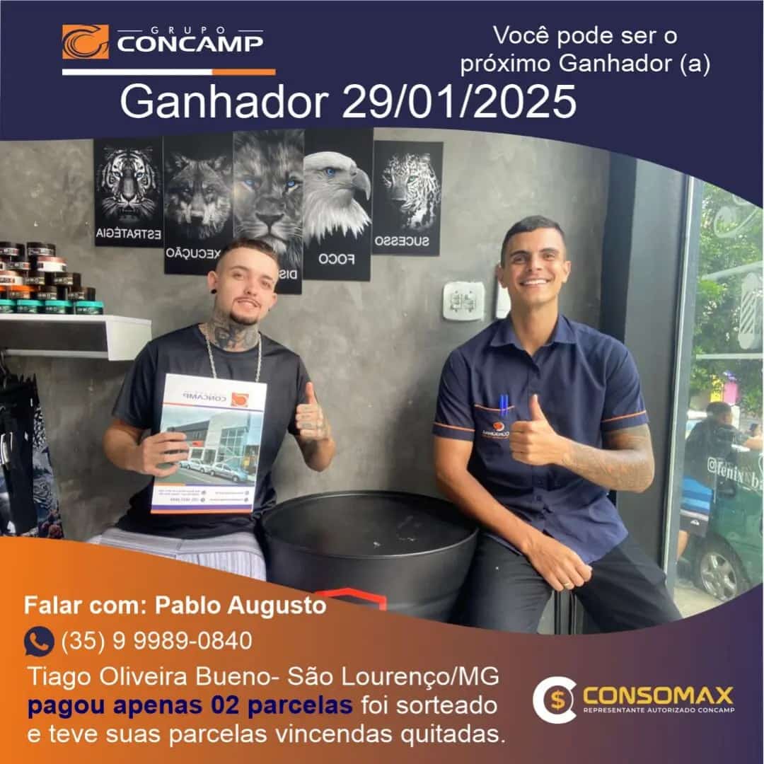 Imagem de Ganhador