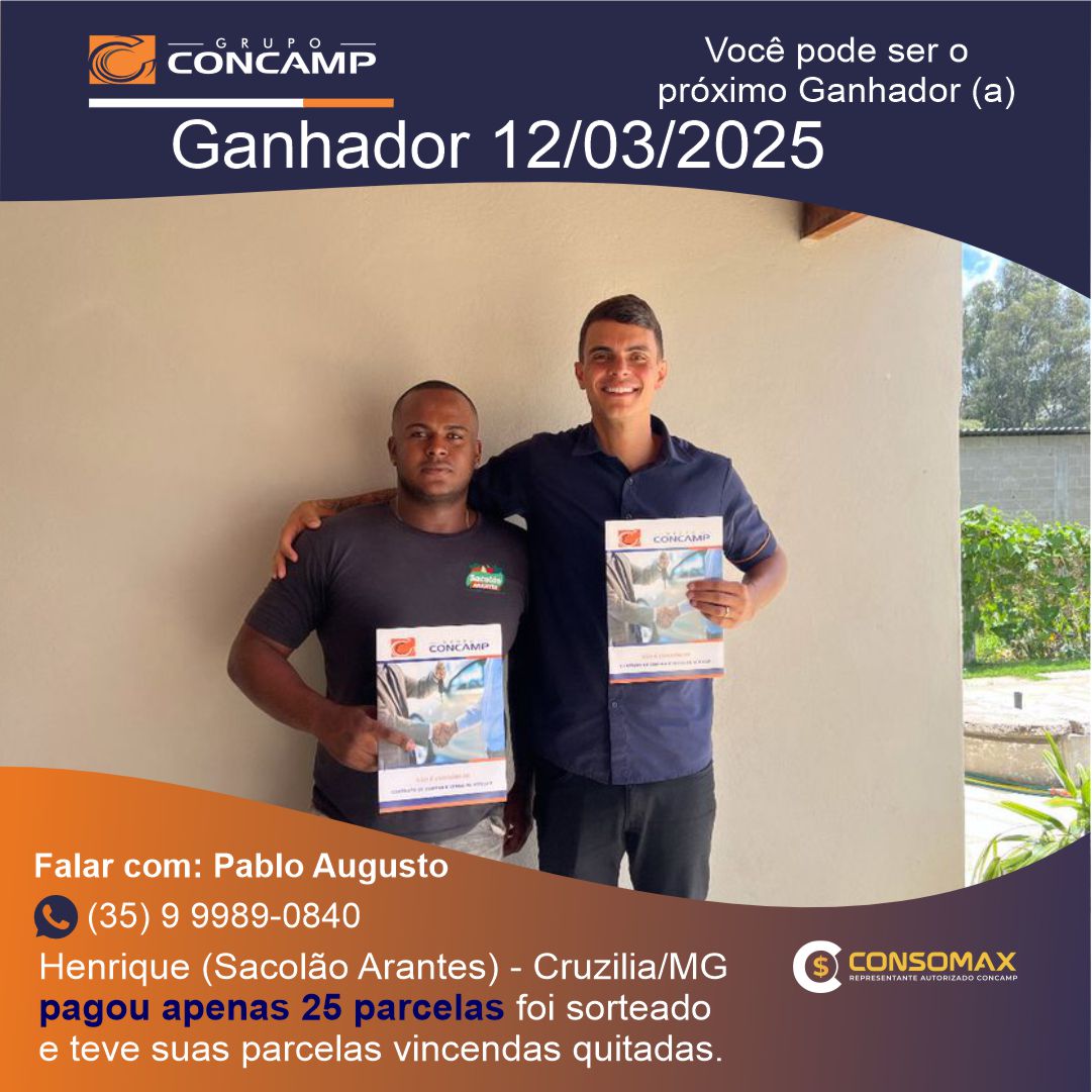 Imagem de Ganhador