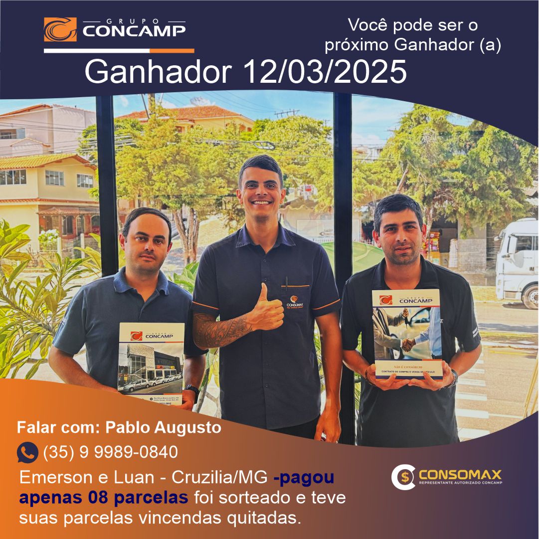 Imagem de Ganhador