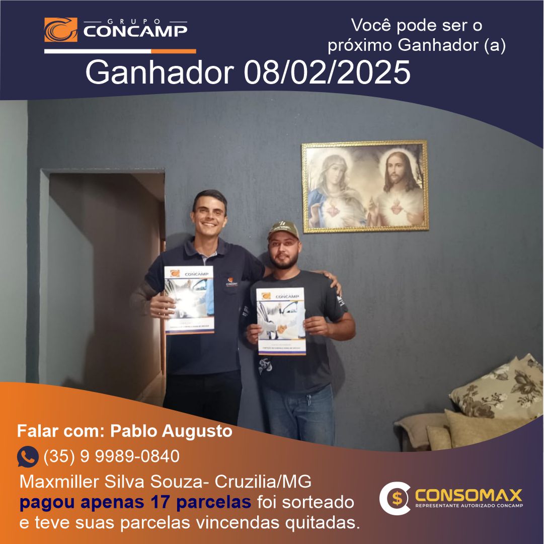 Imagem de Ganhador