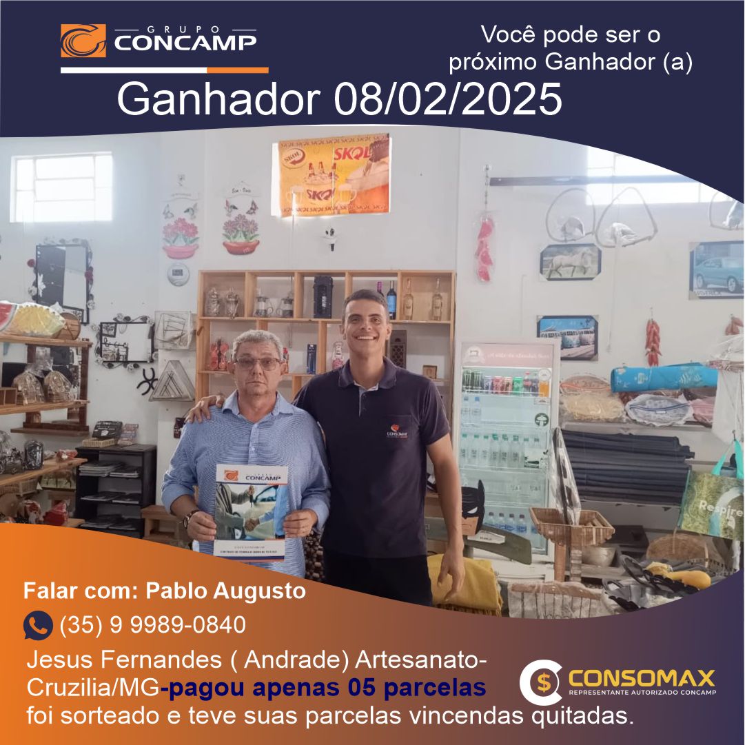 Imagem de Ganhador