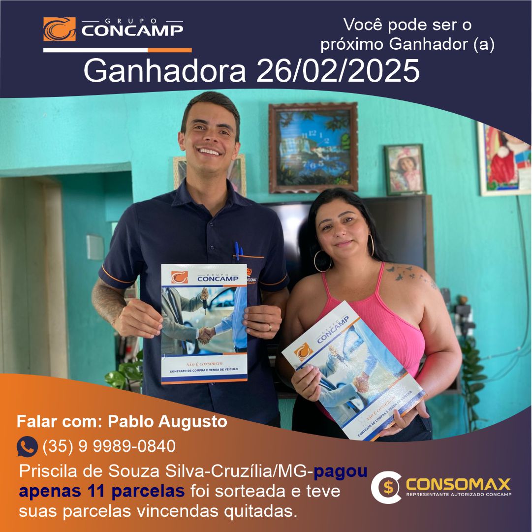 Imagem de Ganhador