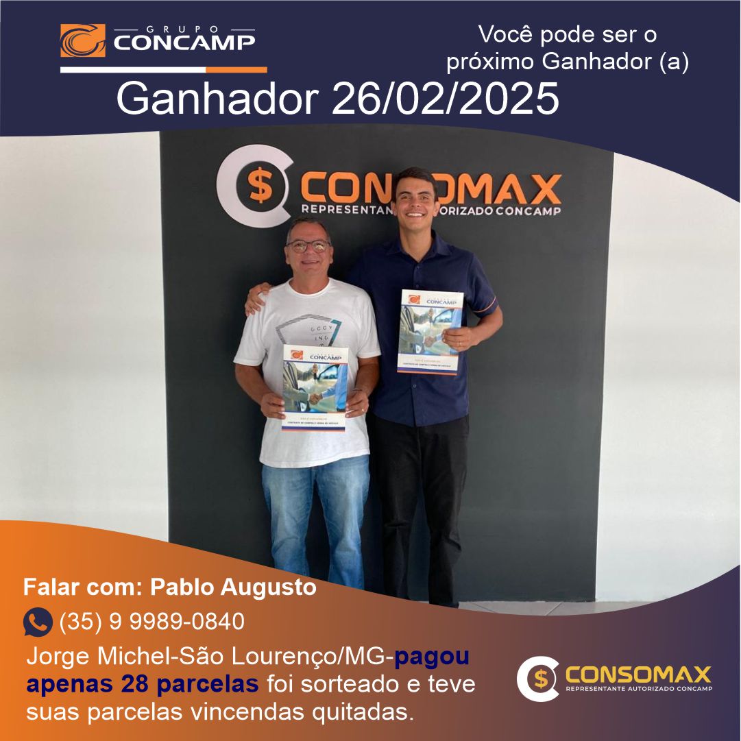 Imagem de Ganhador